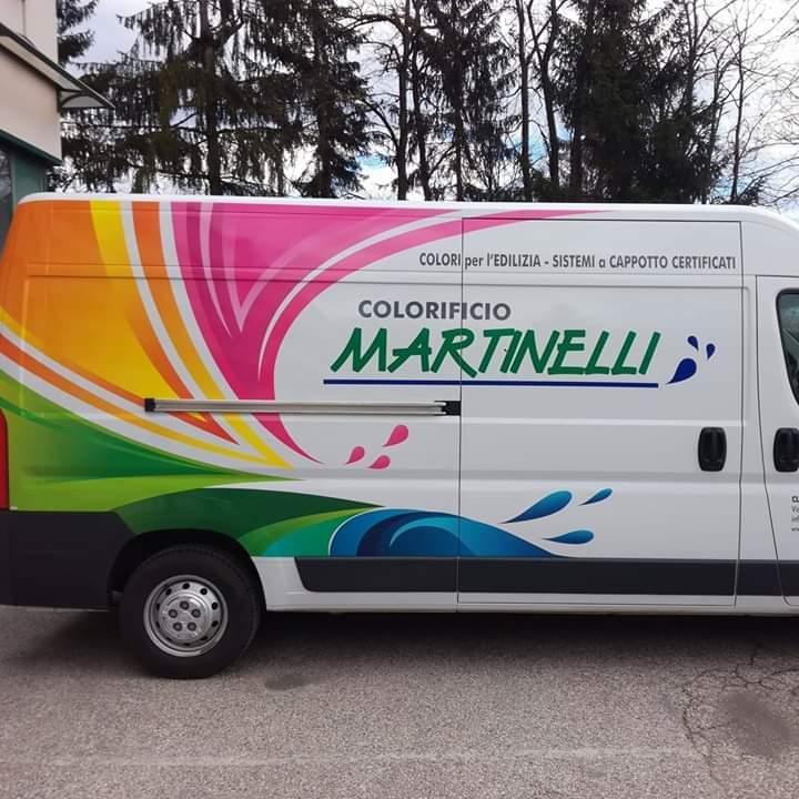 Images Colorificio Martinelli