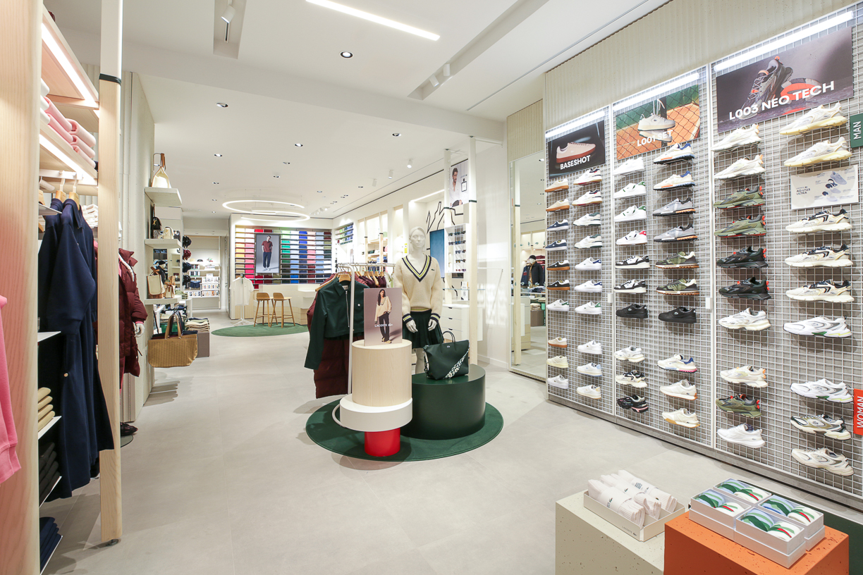 Images Lacoste La Maquinista