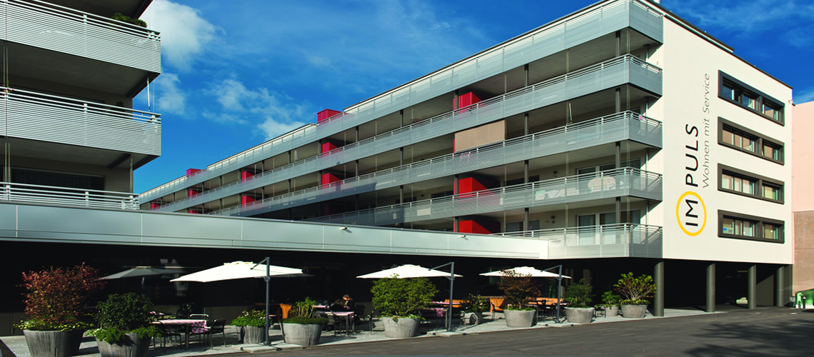 IMPULS, Bahnhofstrasse 137 in Wetzikon (ZH)