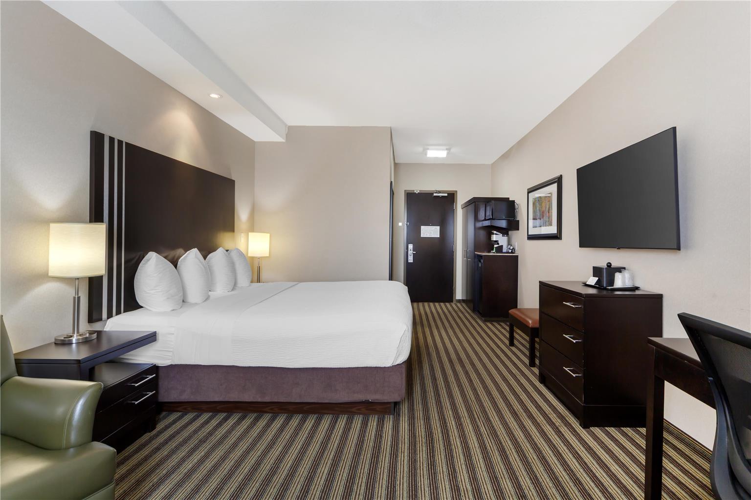 Images Best Western Plus Sherwood Park