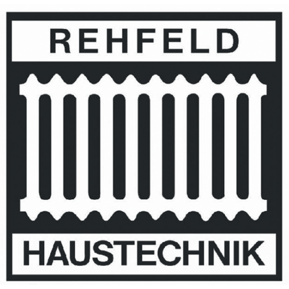 Rehfeld Haustechnik in Werdau in Sachsen - Logo