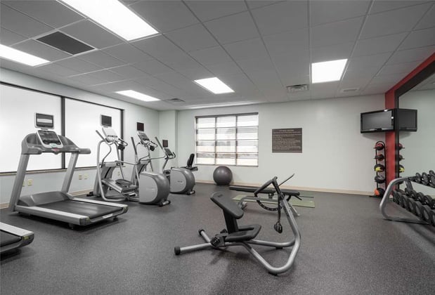 Images Hilton Garden Inn Sioux City Riverfront