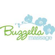 Buzzella Massage Logo