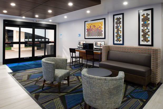 Images Holiday Inn Express Santa Rosa North by IHG