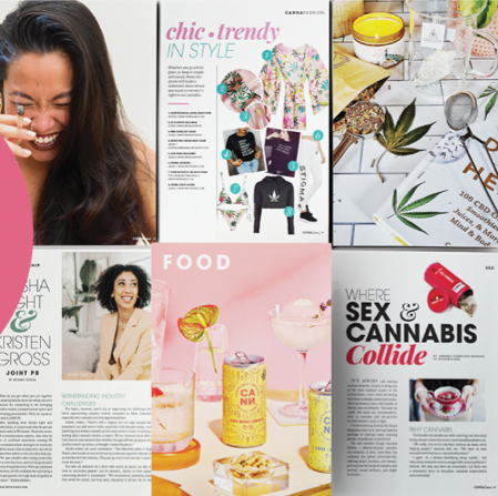 CannaCurious Magazine in Fort Lauderdale, FL - (407) 734-3937