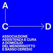 Servizio di Assistenza e cura a domicilio del Mendrisiotto e basso Ceresio (ACD) Logo