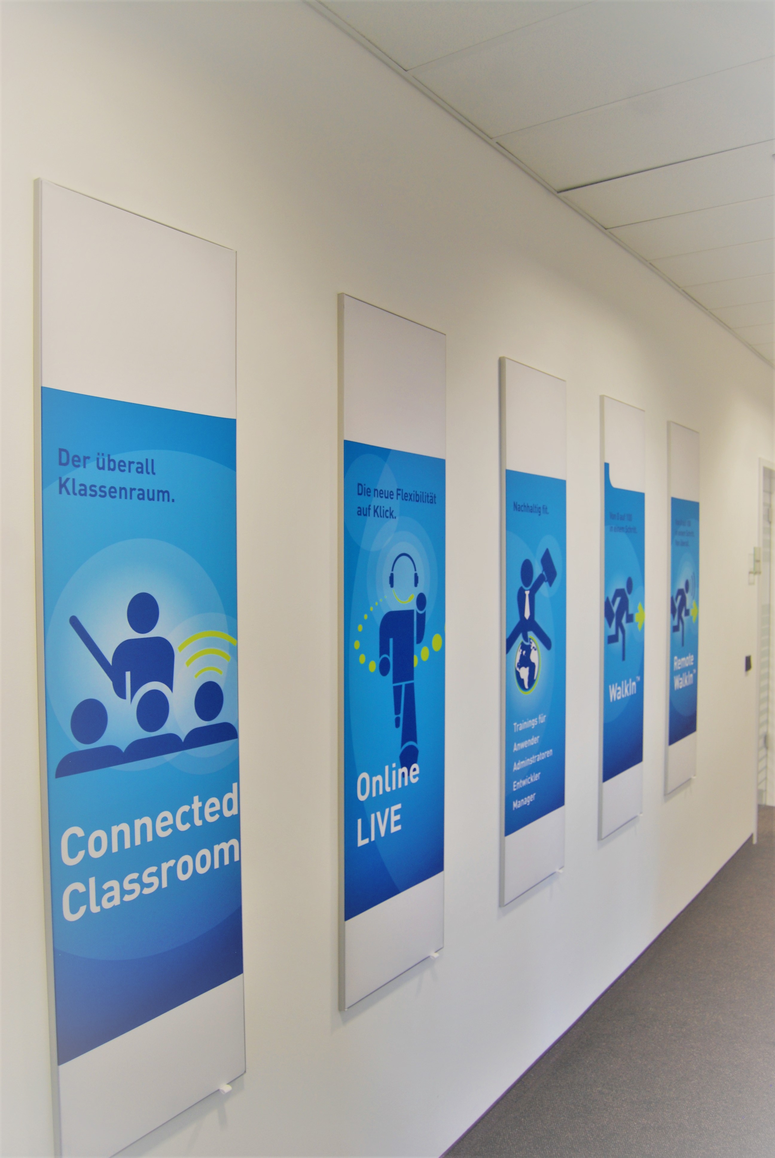 New Horizons, Grafenberger Allee 337b in Düsseldorf