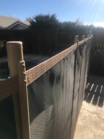 Images King's Pool Fencing-Los Angeles Pool Fence