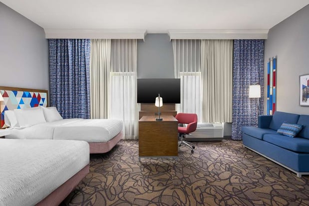 Images Hampton Inn & Suites Birmingham-Pelham (I-65)
