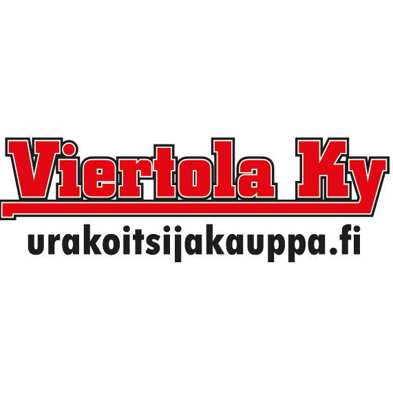 Urakoitsijakauppa Viertola Ky Logo