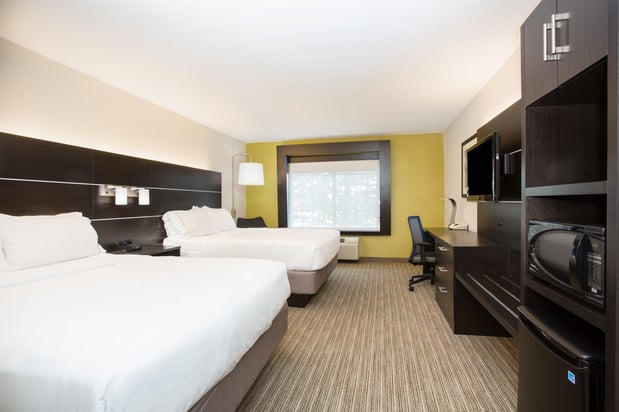 Images Holiday Inn Express & Suites Ft. Collins by IHG