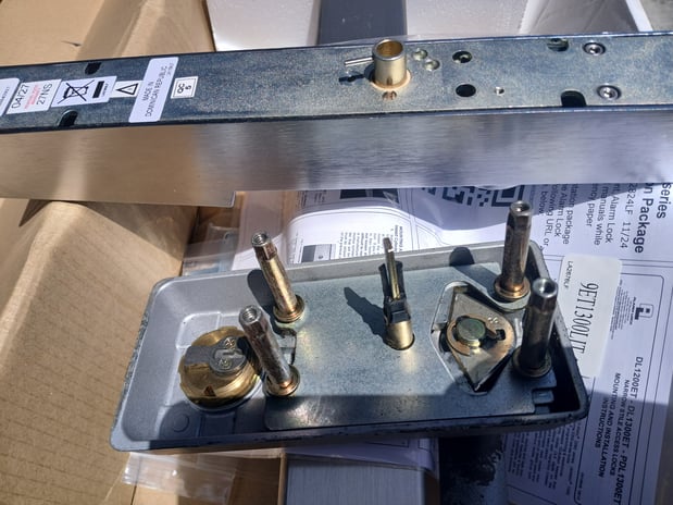 Images Cantrell's Lock & Key