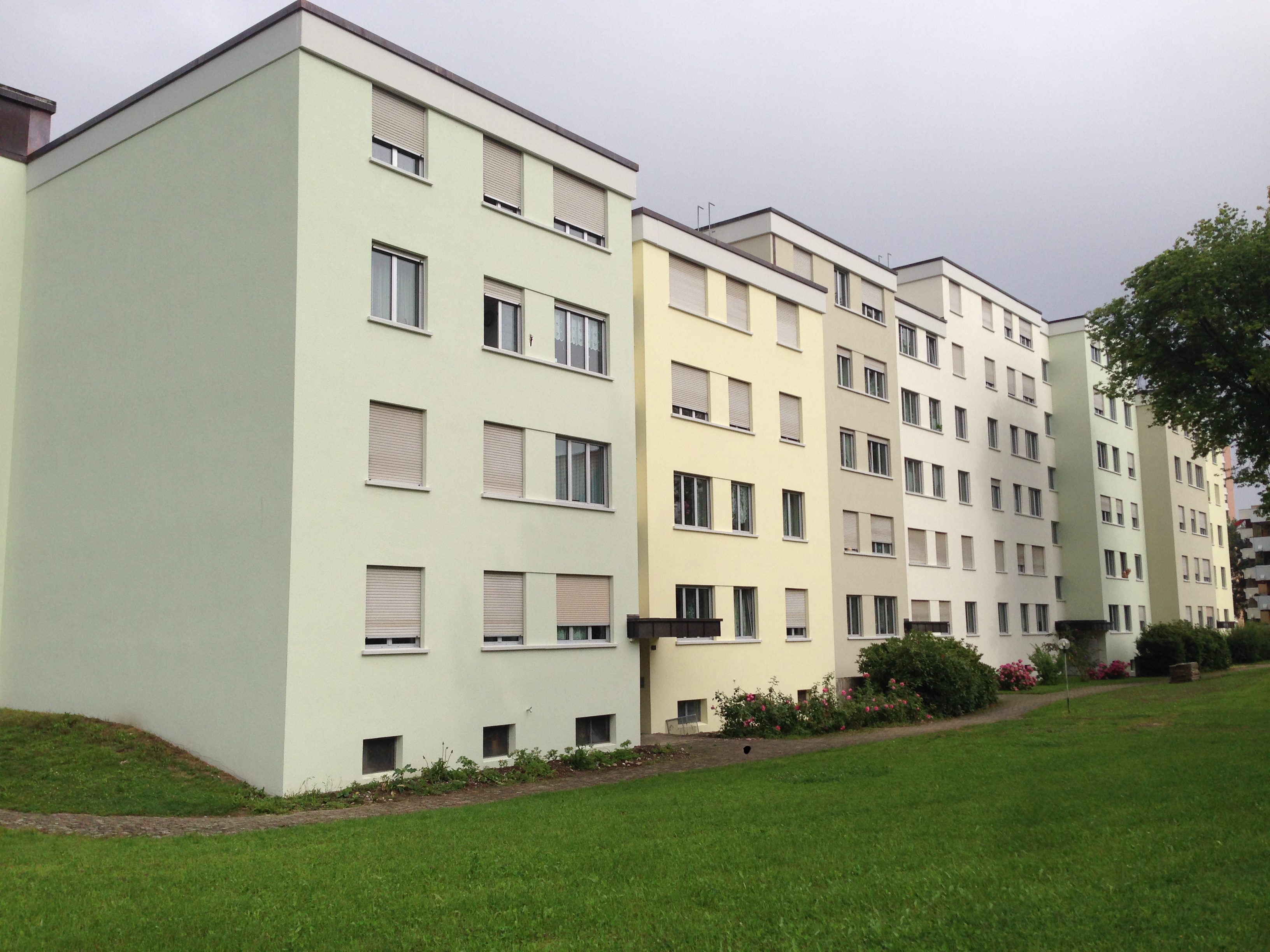 Peter Stahel, Breitlenstrasse 28 in Otelfingen