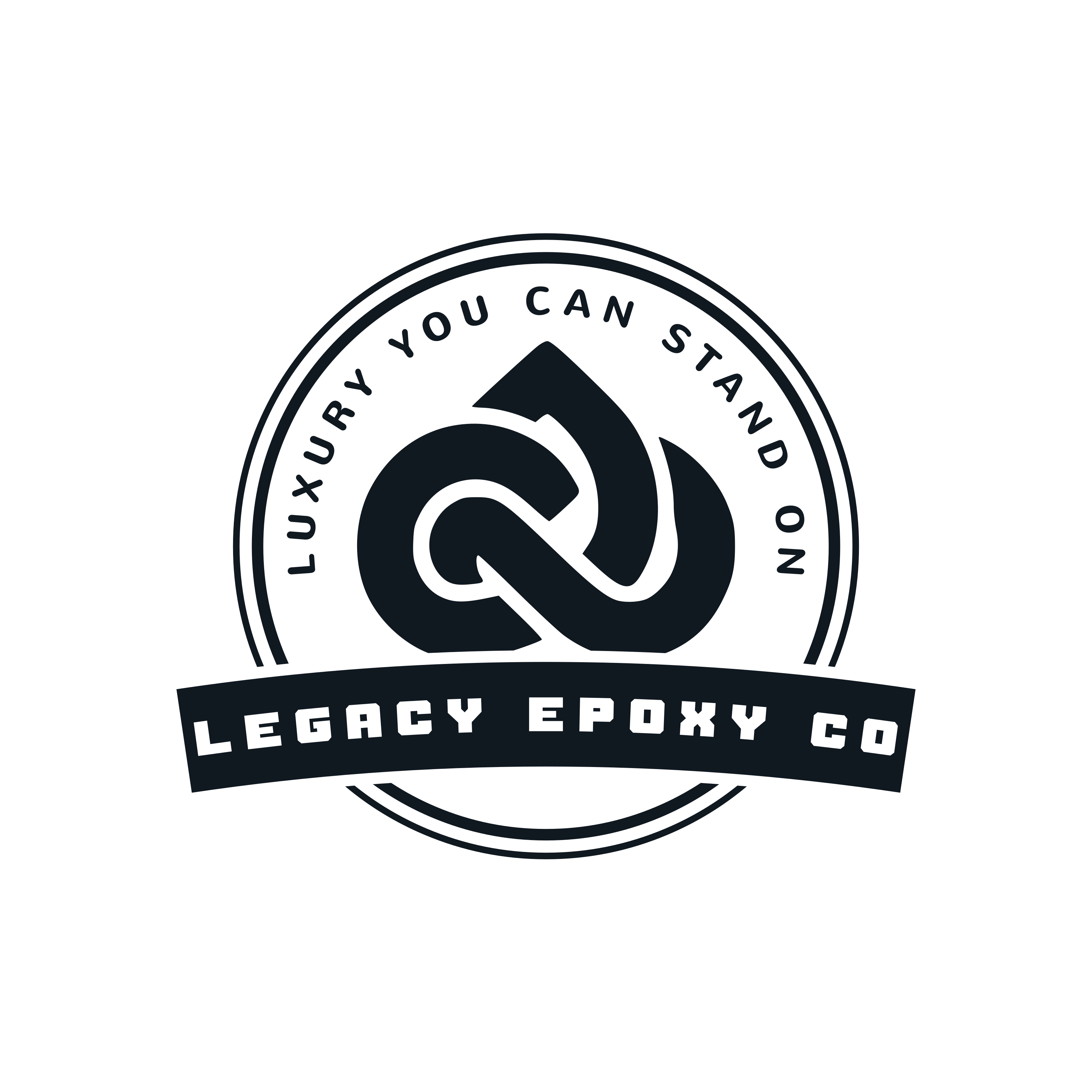 company logo