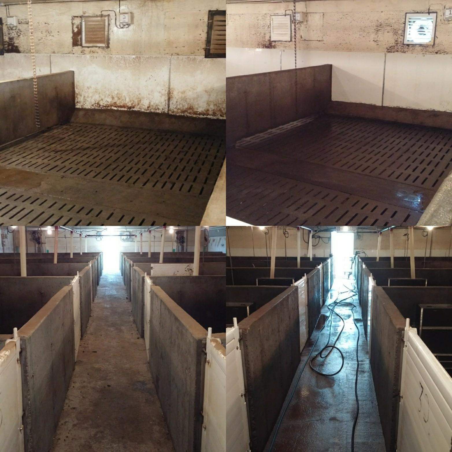 Images Lavage à Pression Méga-Jet inc.- Rive Nord