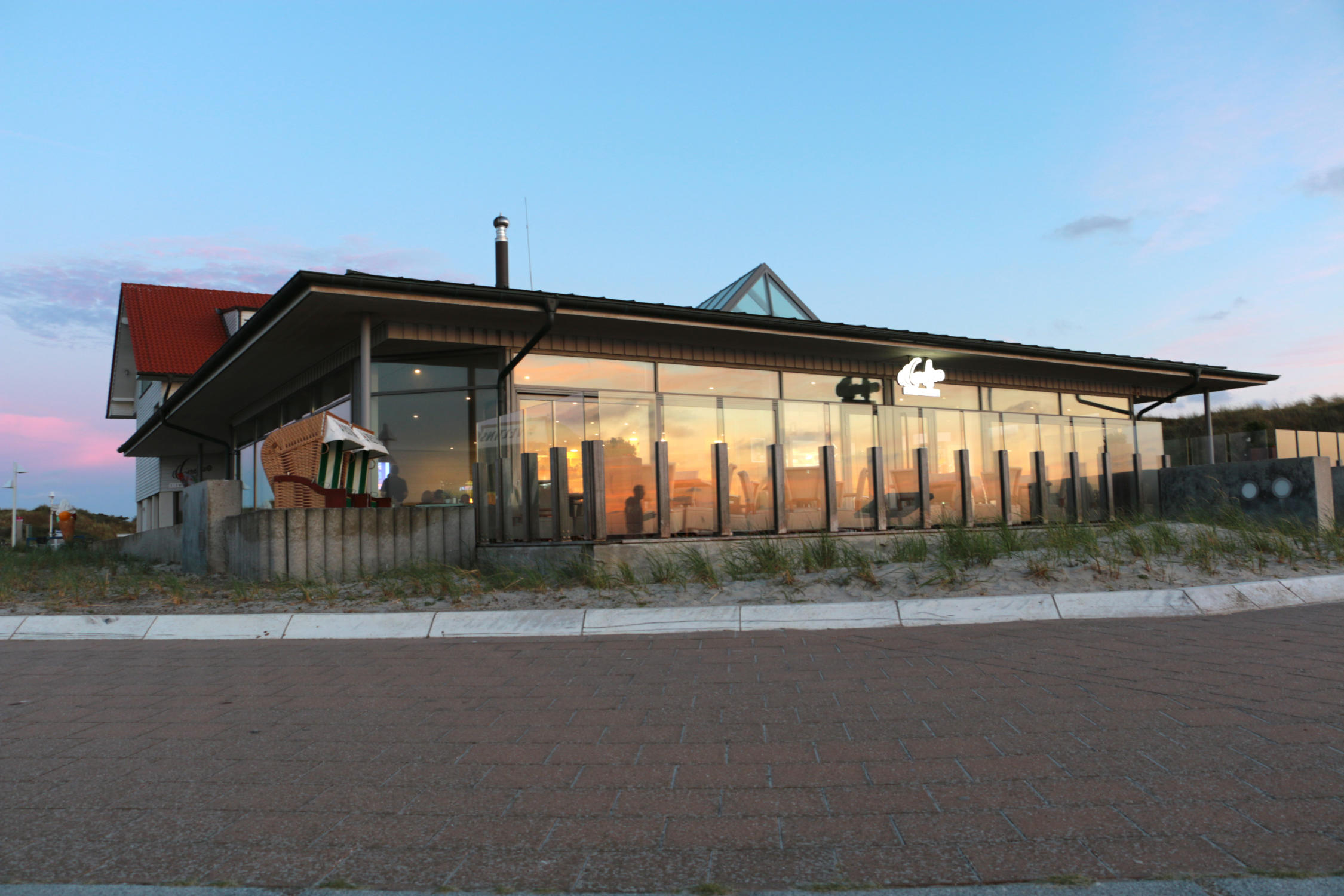 Cornelius Gastronomiebetriebe GmbH, Am Nordstrand 3 in Norderney