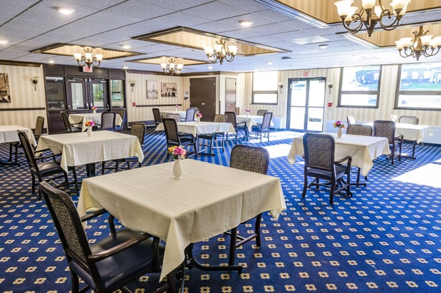 Images Maple Heights Health & Rehab Center