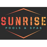 Sunrise Pools and Spas Logo