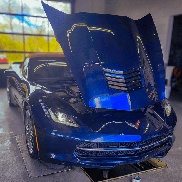 Images Performance Plus Quick Oil Change