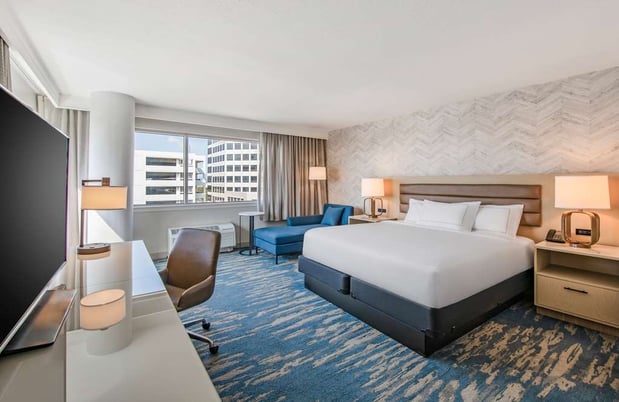 Images DoubleTree by Hilton Hotel LAX - El Segundo