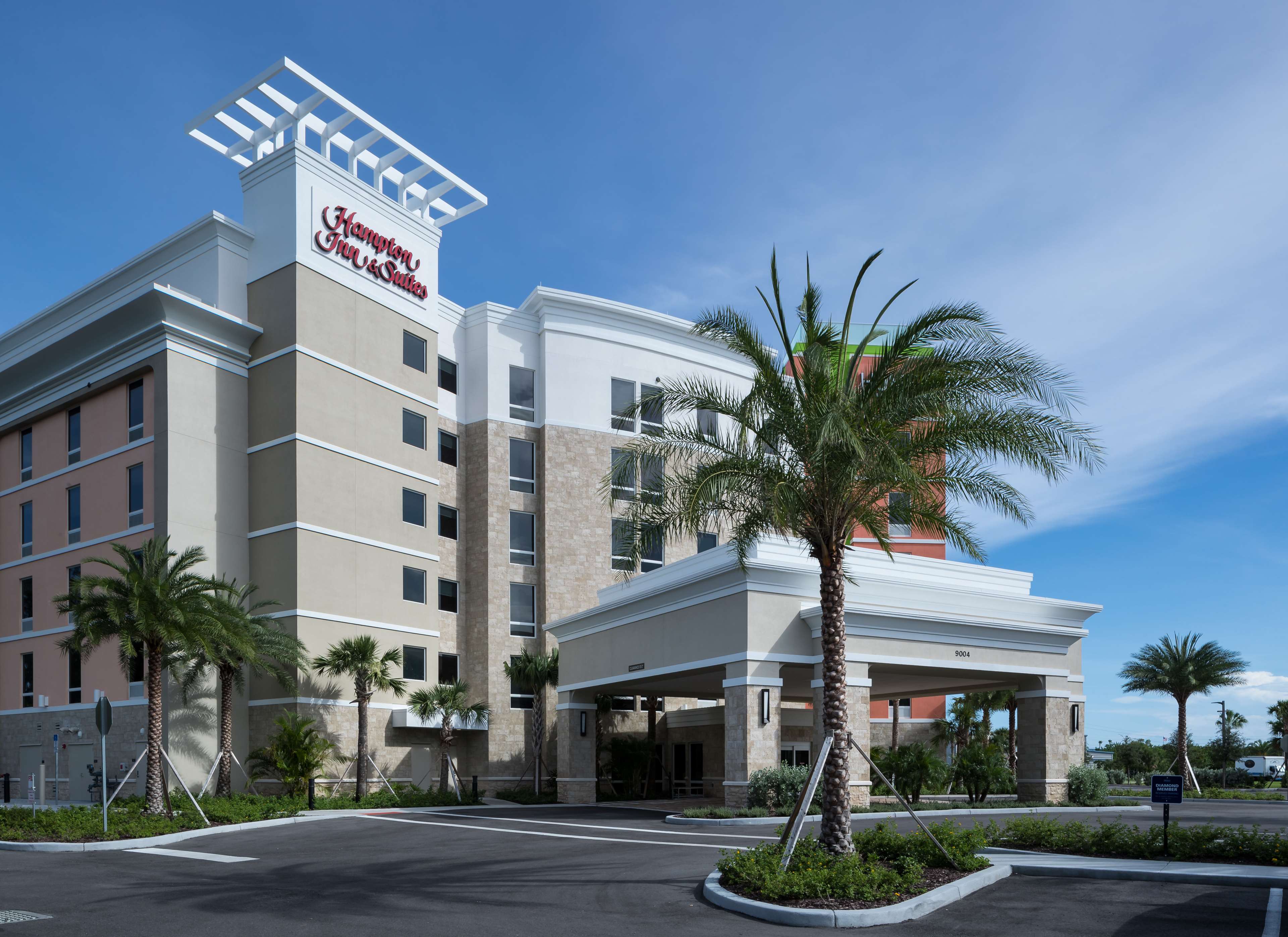 Hampton inn suites cape canaveral cruise port 9004 astronaut blvd