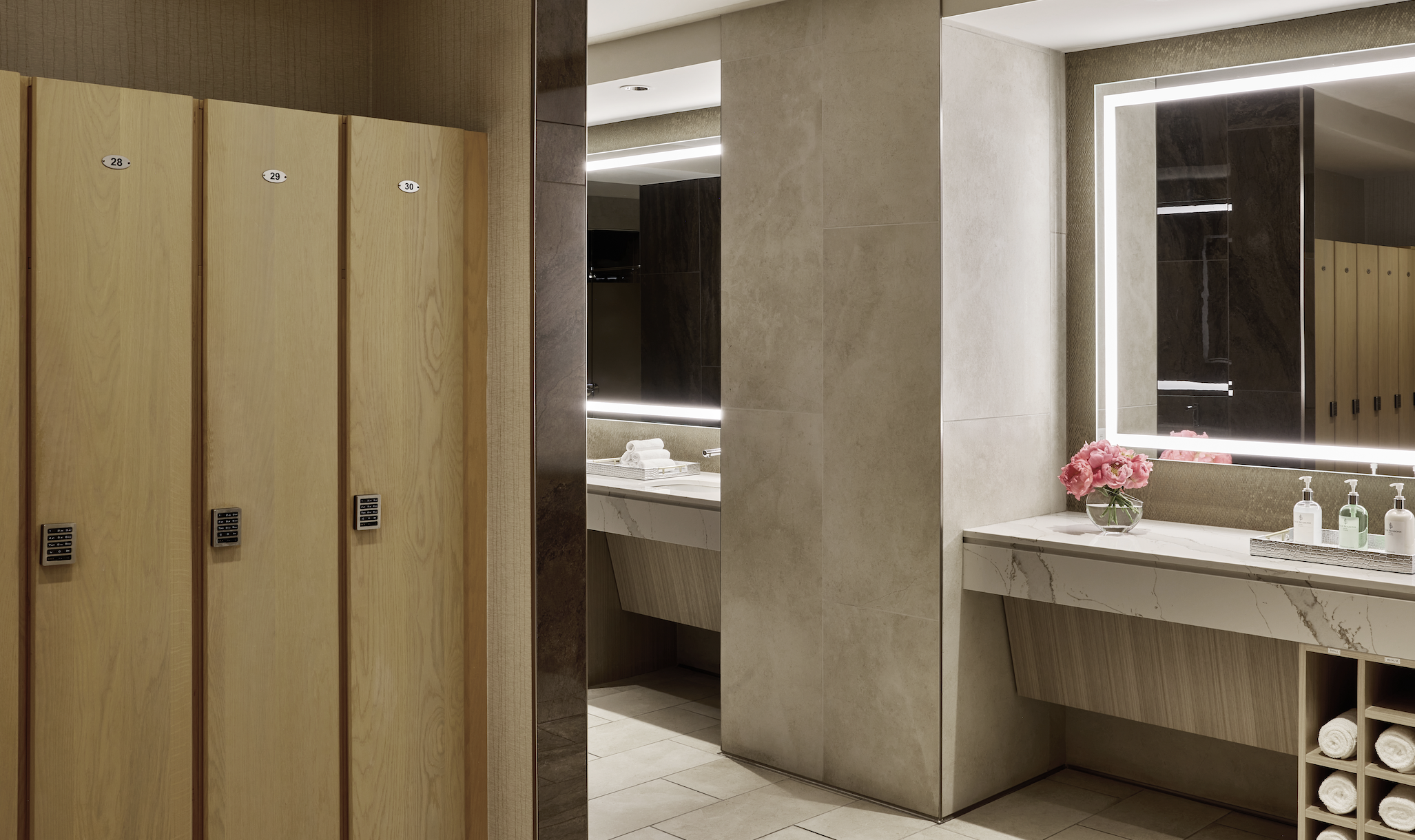 The Spa at Four Seasons Atlanta Image