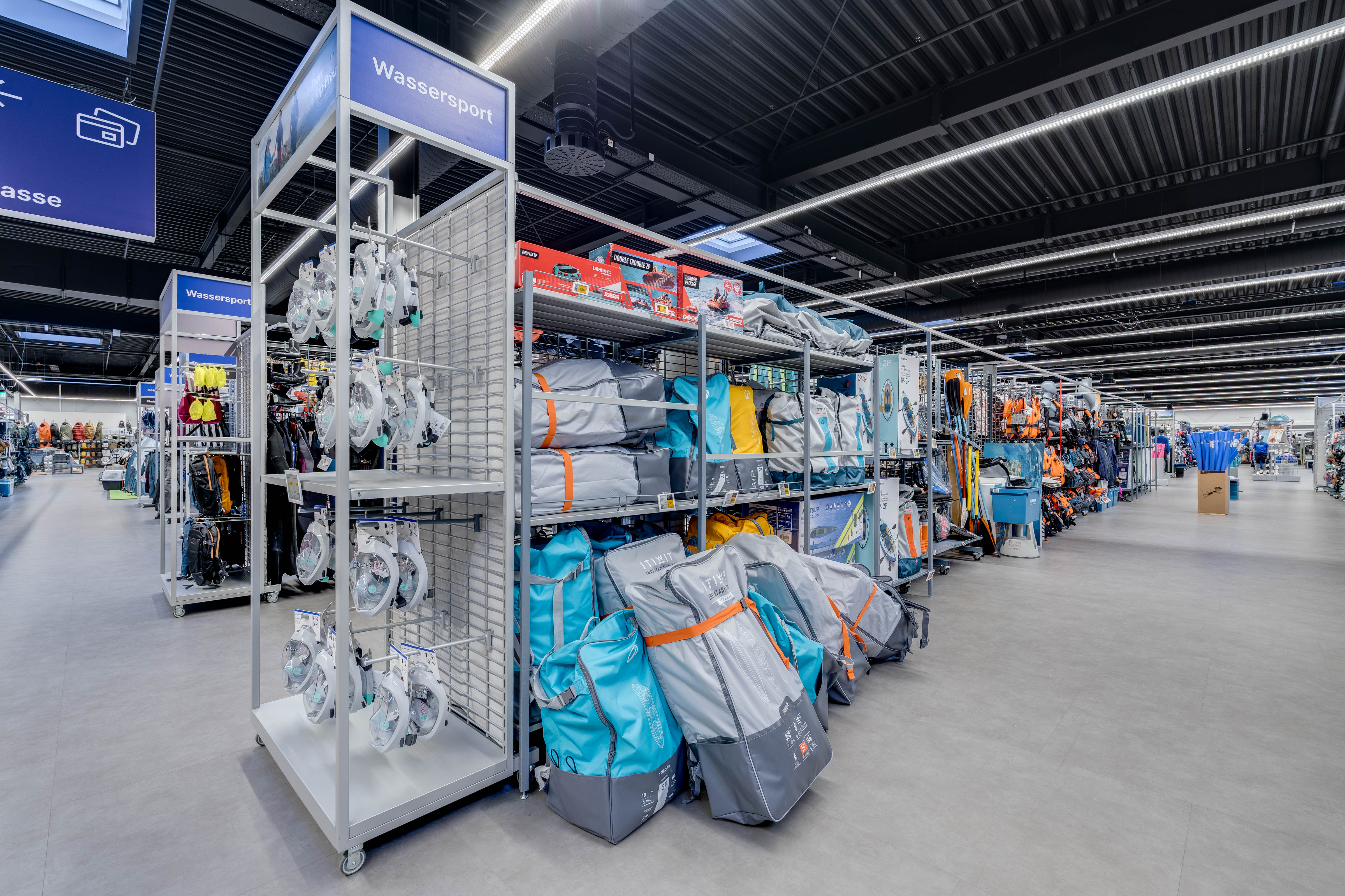 DECATHLON Würzburg, Robert-Bunsen-Str. 4 in Würzburg