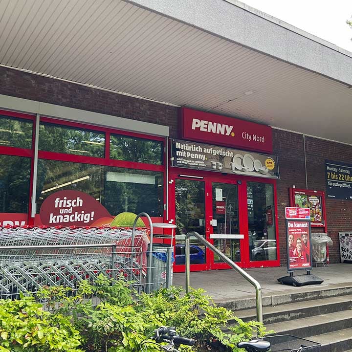 PENNY, Hindenburgstr.54 in Hamburg/Winterhude