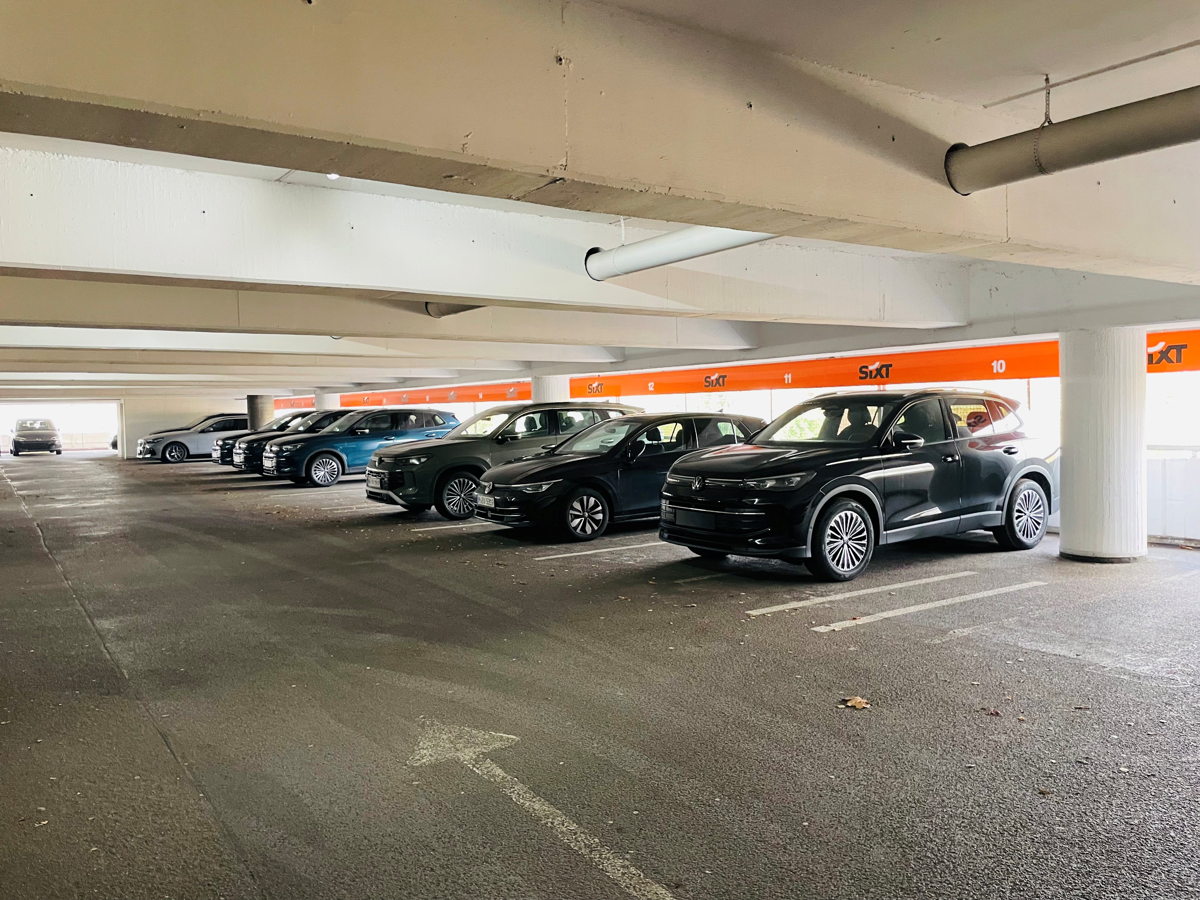 SIXT Mietwagen & Transporter mieten Dortmund Borsigplatz, Im Spaehenfelde 51 in Dortmund