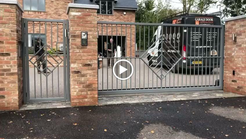 Images Garage Door & Automation Co Ltd