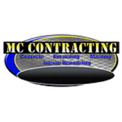 MC Contracting Logo