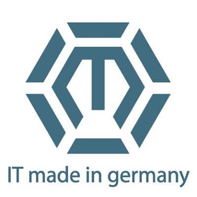 Logo IT made in germany