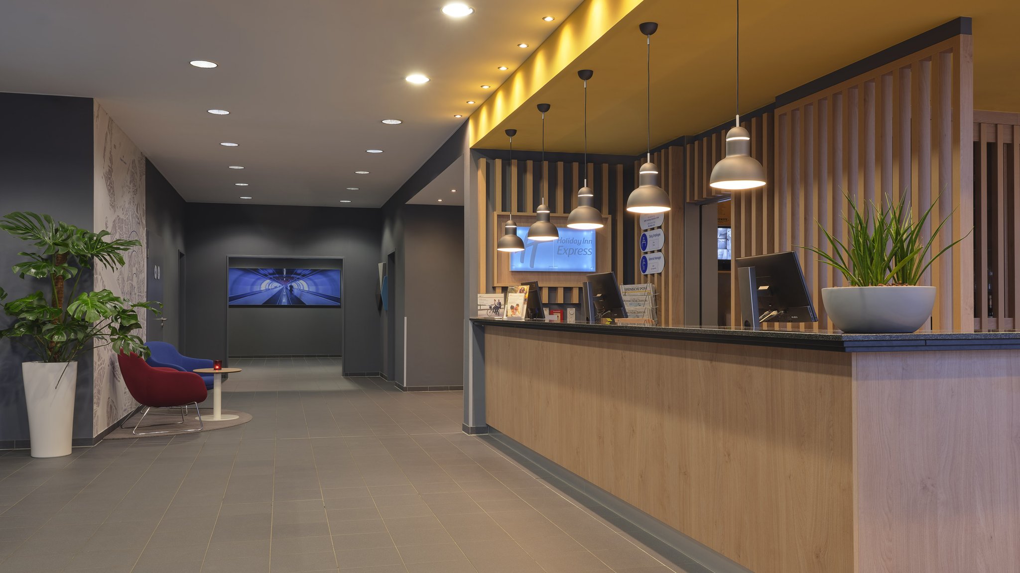 Bilder Holiday Inn Express Dusseldorf - City North by IHG