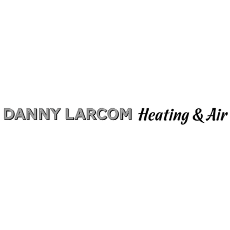 Danny Larcom Heating & Air Inc Logo