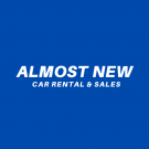 Almost New Car Rental & Sales Logo