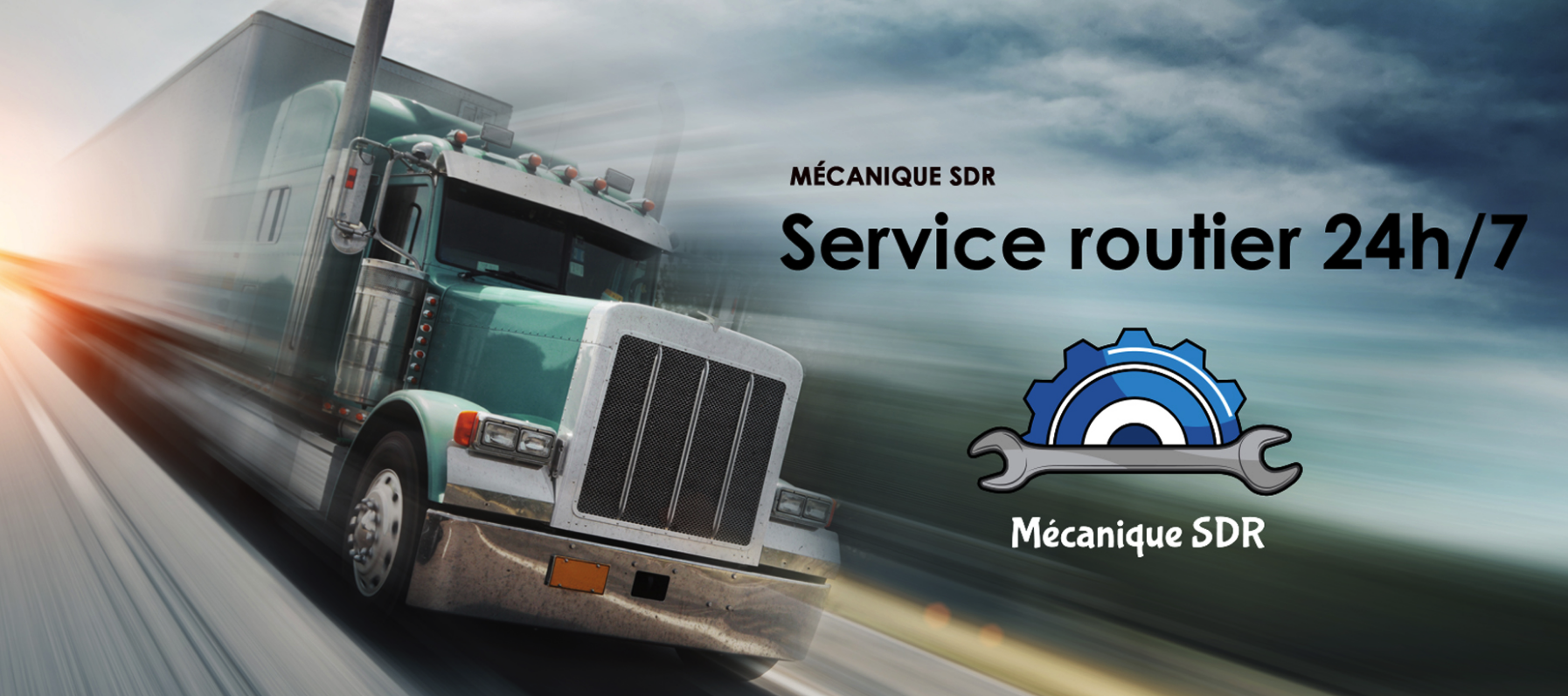 Images Mécanique SDR - Garage Mobile Poids Lourd et Diesel