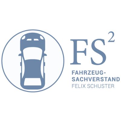 FS² - Fahrzeug - Sachverstand Felix Schuster in Borna Stadt - Logo