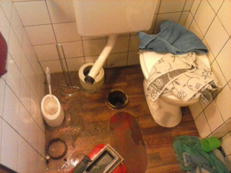 Abfluss Wagner, Ernst-Abbe-Straße 3 in Ulm