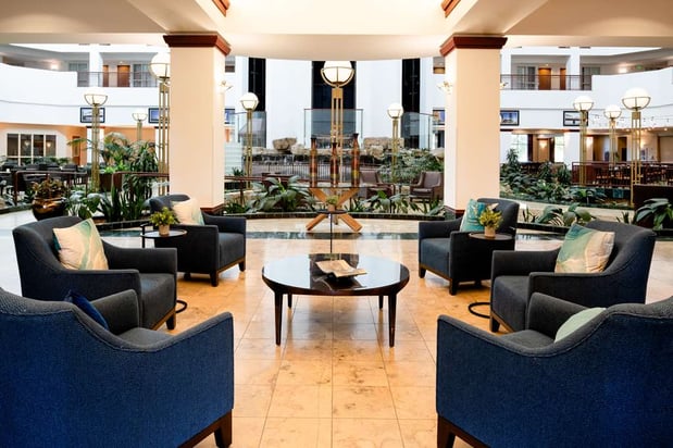 Images Embassy Suites by Hilton Portland Airport