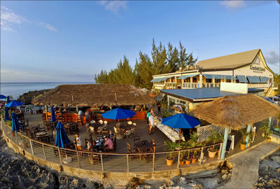 Cracked Conch Restaurant & Macabuca Tiki Bar