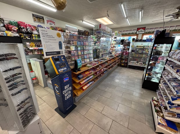 Images CoinFlip Bitcoin ATM - Salem Citgo (Salem)