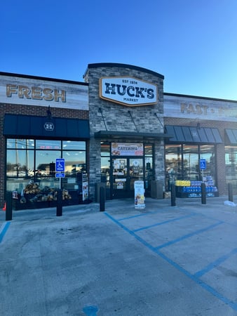 Images CoinFlip Bitcoin ATM - Huck's Food and Fuel #311 (Seymour)
