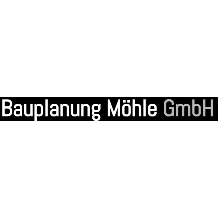 Logo Bauplanung Möhle GmbH
