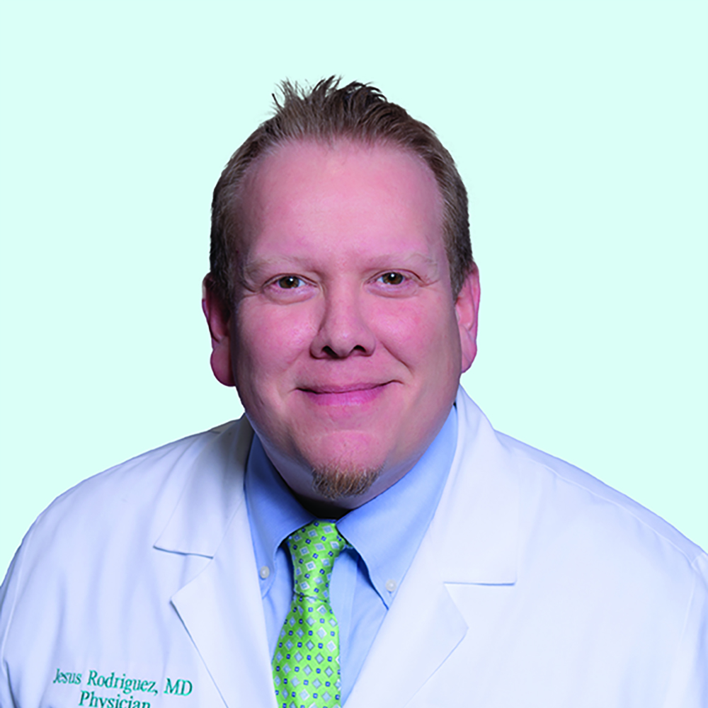 Dr. Jesus Alejandro Rodriguez, MD - San Antonio, TX - Family Medicine