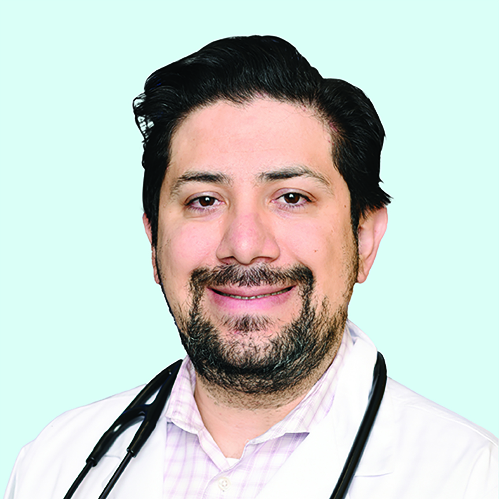Dr. Danny Danise Anchondo, MD - El Paso, TX - Internal Medicine