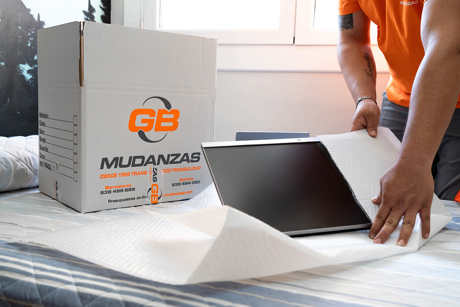 Images Mudanzas GB, S.L.