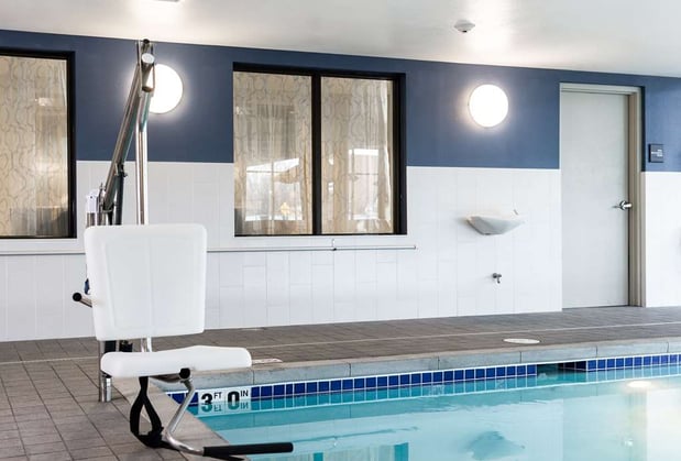 Images Hampton Inn & Suites La Crosse Downtown