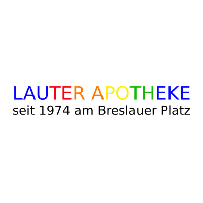 Lauter Apotheke in Berlin - Logo