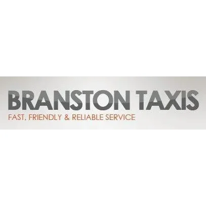 LOGO Branston Taxis Burton-On-Trent 01283 515252