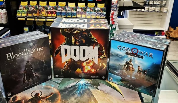 Images Anubis Games & Hobby